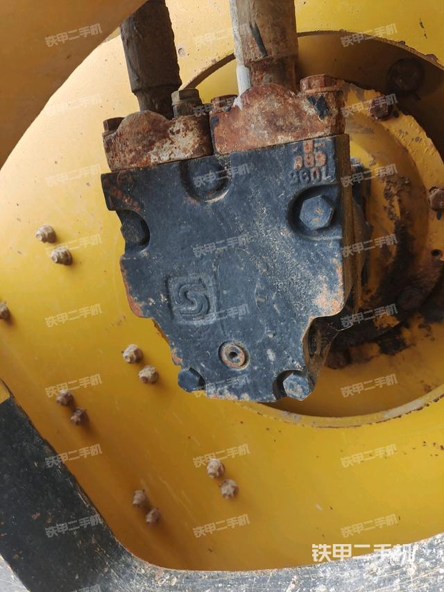 鋼輪厚度（壓路機前后車架）