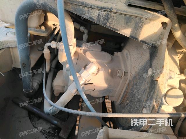 液壓泵室（大件艙室）