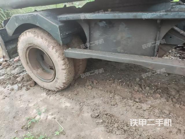 右側(cè)行走馬達(dá)蓋板（行走機(jī)構(gòu)）