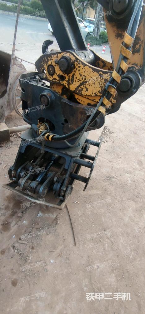 鏟斗45度（工作和回轉(zhuǎn)裝置）