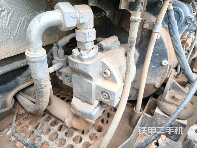 液壓泵室（大件艙室）