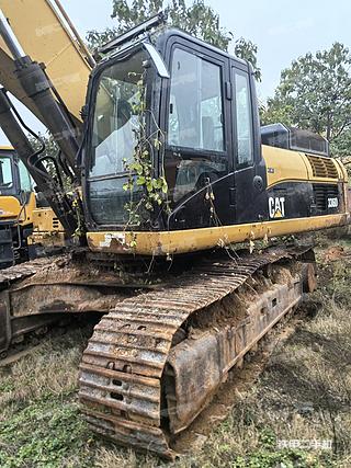 卡特彼勒336D液壓挖掘機(jī)
