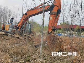 日立ZX240-3挖掘機