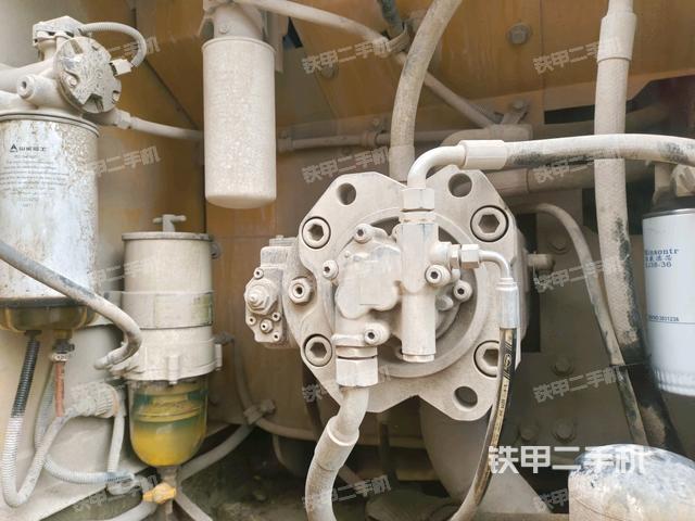 液壓泵室（大件艙室）