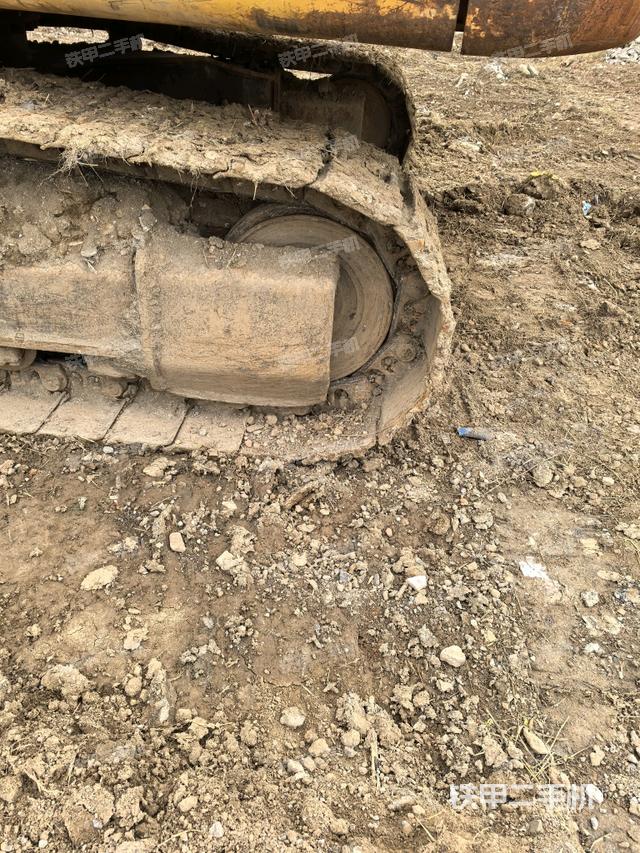 右導(dǎo)向輪（行走機(jī)構(gòu)）