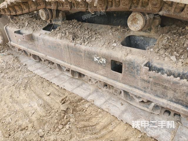 左托鏈輪和鏈筋(行走機(jī)構(gòu)) 左托鏈輪和鏈筋(行走機(jī)構(gòu))