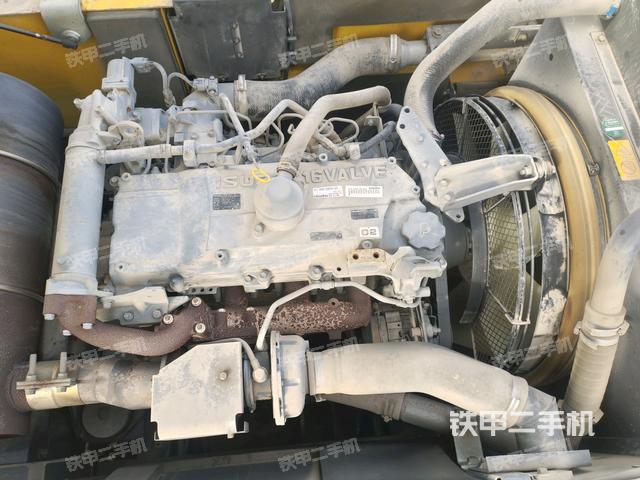 發(fā)動機(jī)室(上車部件) 發(fā)動機(jī)室(上車部件)