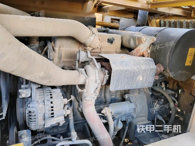 增壓器特寫（上車部件）