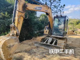三一重工SY75C挖掘機