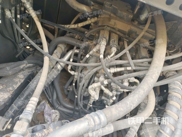 回轉(zhuǎn)馬達(dá)(上車部件) 回轉(zhuǎn)馬達(dá)(上車部件)