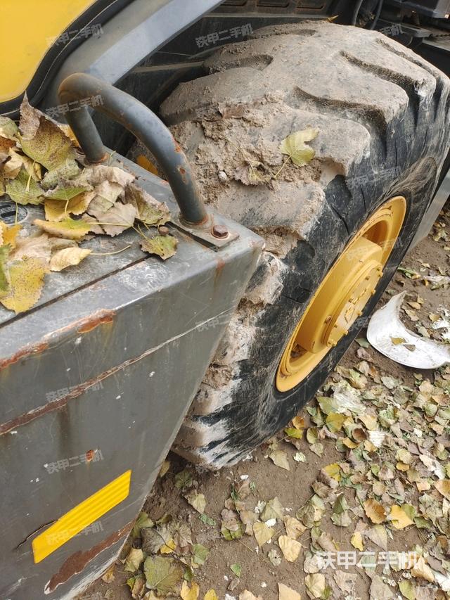 橋\驅(qū)動（壓路機前后車架）