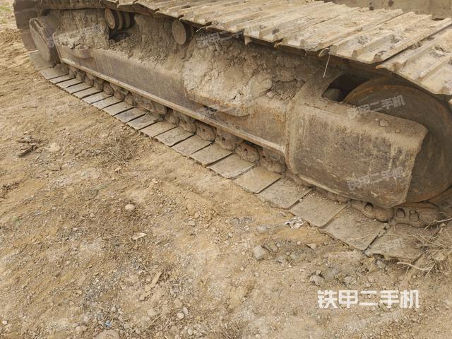 右側(cè)行走馬達(dá)蓋板（行走機(jī)構(gòu)）