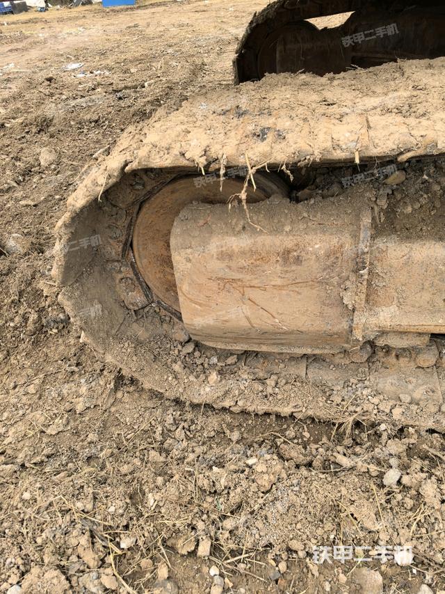 左導(dǎo)向輪（行走機(jī)構(gòu)）