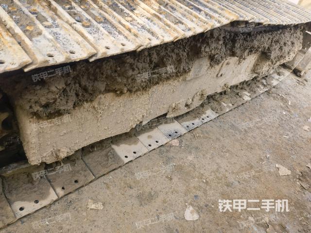 單側(cè)履帶整體（整機外觀）