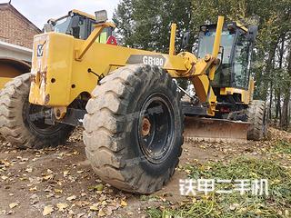 徐工GR180平地機(jī)