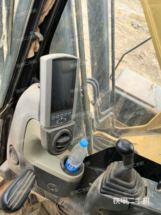 顯示屏?（駕駛室部分）