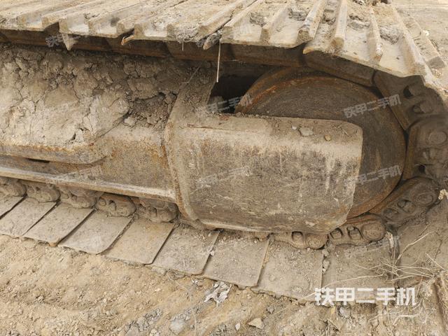 左導(dǎo)向輪（行走機(jī)構(gòu)）