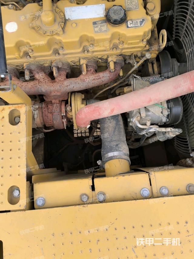 增壓器特寫(xiě)（上車(chē)部件）