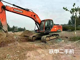斗山DX215-9C挖掘機(jī)