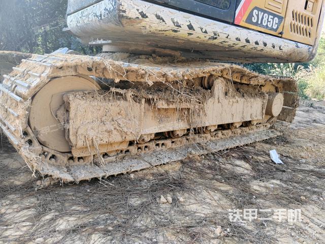 左側(cè)履帶整體?（行走機(jī)構(gòu)）