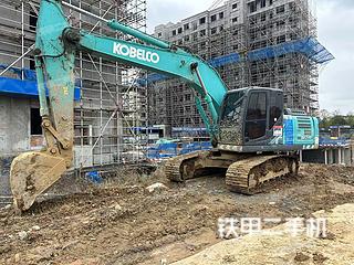 神鋼SK200-10挖掘機