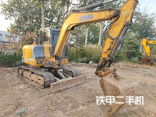 徐工XE60D挖掘機