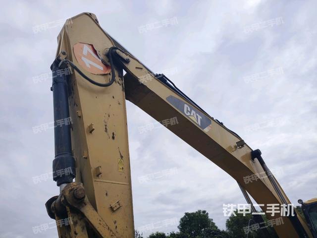 大臂整體?右側(cè)（工作和回轉(zhuǎn)裝置）