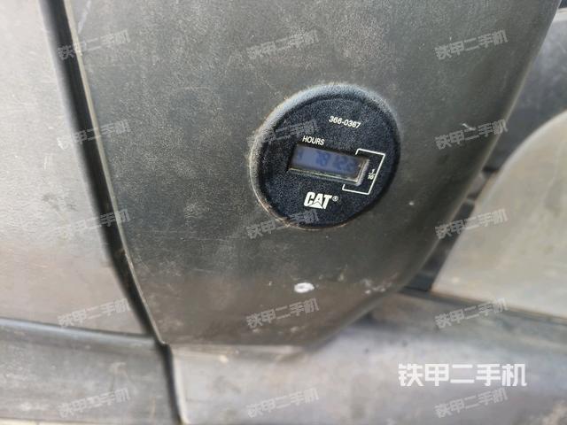 小時(shí)表（駕駛室部分）