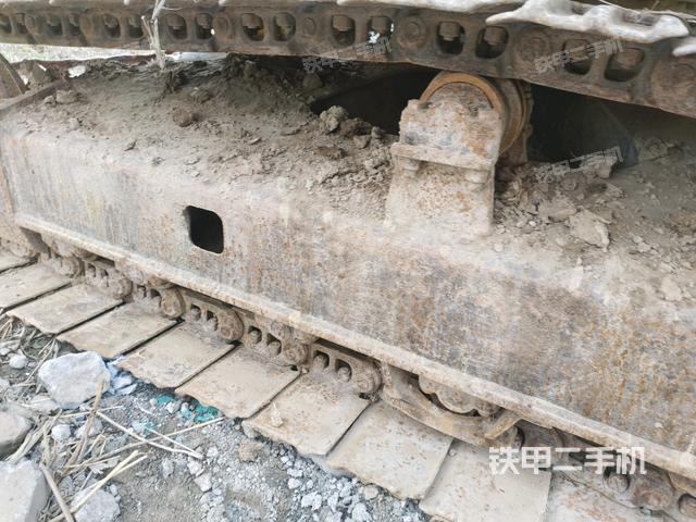 右導(dǎo)向輪(行走機(jī)構(gòu)) 右導(dǎo)向輪(行走機(jī)構(gòu))