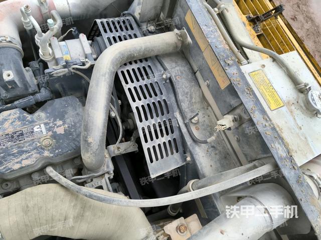 水箱+風扇特寫(上車部件) 水箱+風扇特寫(上車部件)