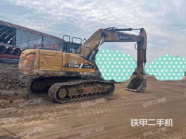 整机右后45°（整机外观）