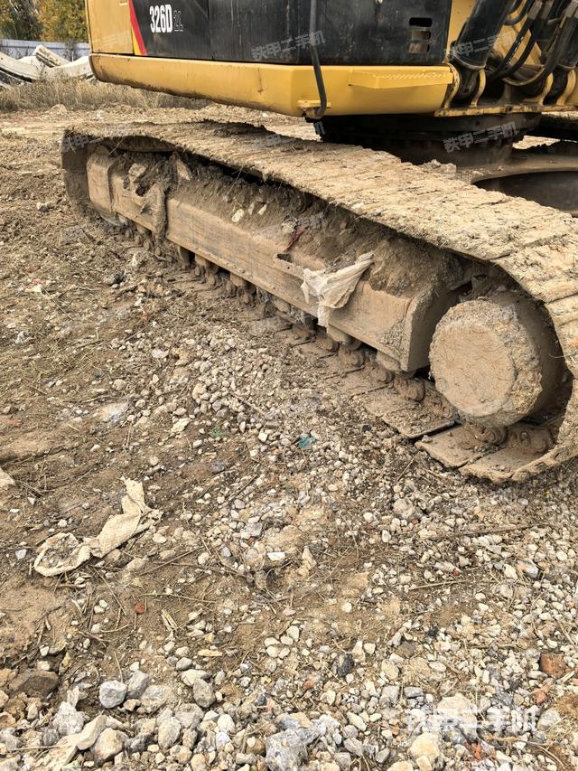 右側(cè)履帶整體（行走機(jī)構(gòu)）