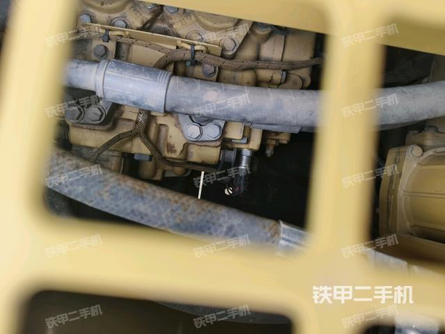 液壓泵室（大件艙室）