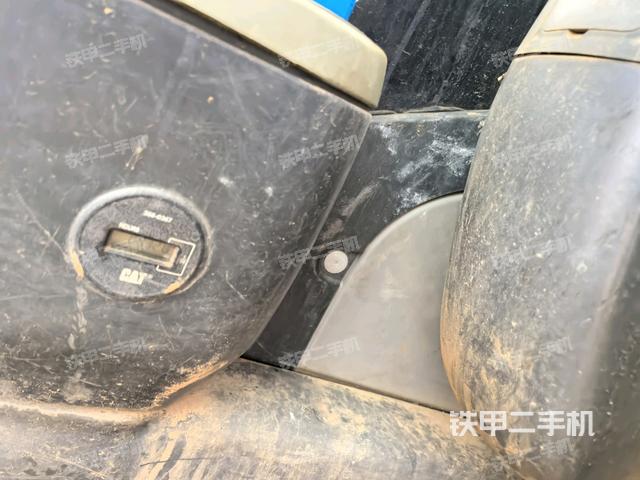 小時(shí)表（駕駛室部分）