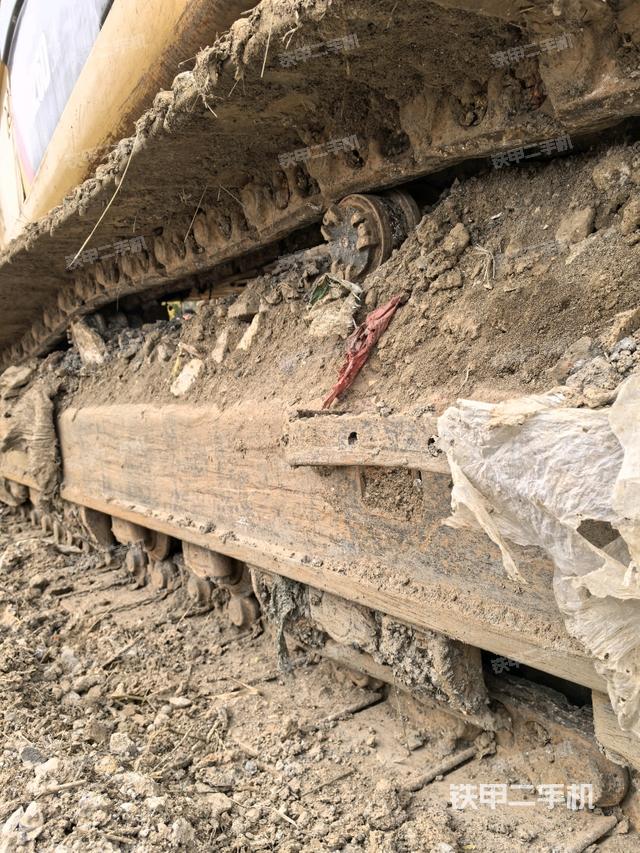 右托鏈輪+鏈筋（行走機(jī)構(gòu)）