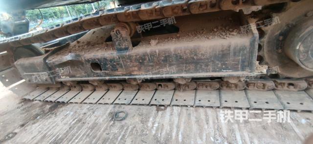 左托鏈輪和鏈筋（行走機(jī)構(gòu)）