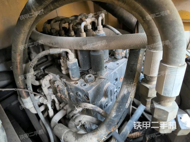 分配閥(上車部件) 分配閥(上車部件)