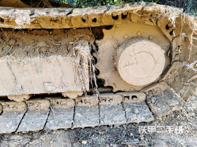 左導(dǎo)向輪（行走機(jī)構(gòu)）