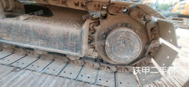 左導(dǎo)向輪（行走機(jī)構(gòu)）