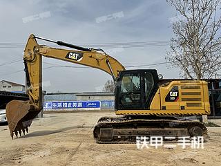 卡特彼勒新一代CAT?323 液壓挖掘機(jī)