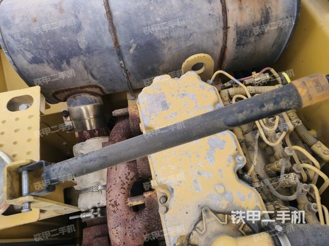 增壓器特寫（上車部件）