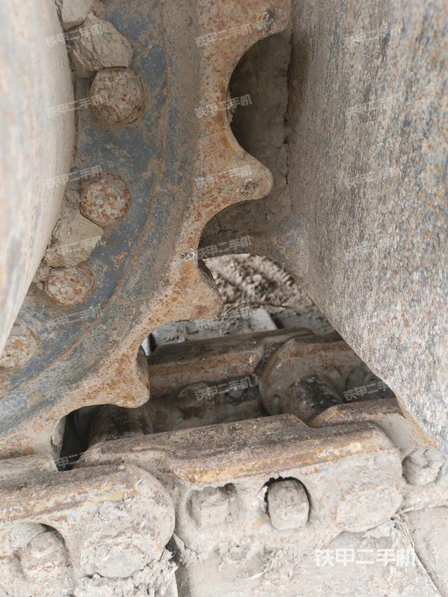 右導(dǎo)向輪（行走機(jī)構(gòu)）