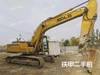 山東臨工E6210F挖掘機(jī)