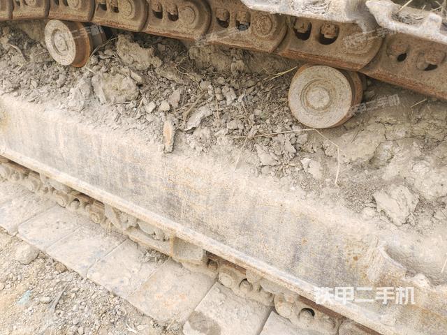 右側(cè)履帶整體（行走機(jī)構(gòu)）