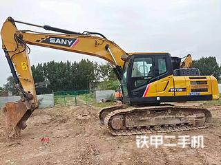三一重工SY215H挖掘機(jī)