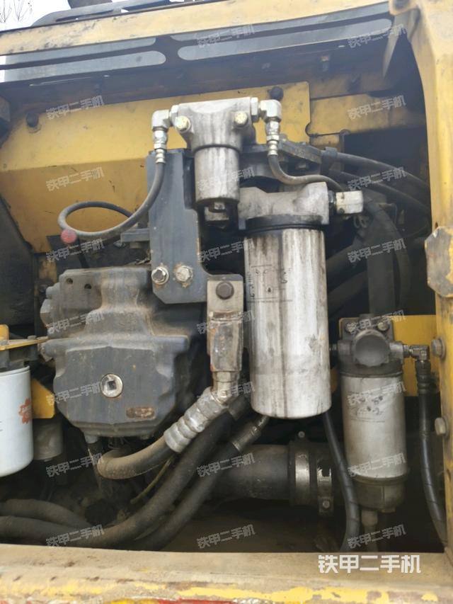 散熱器室(大件艙室) 散熱器室(大件艙室)