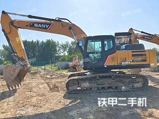三一重工SY245H挖掘機(jī)