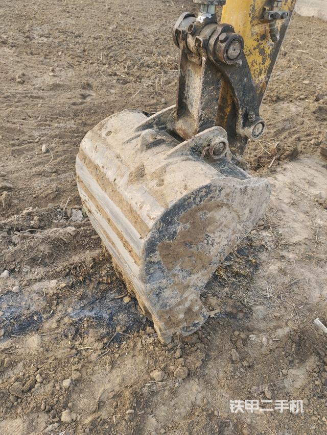 鏟斗45度（工作和回轉(zhuǎn)裝置）