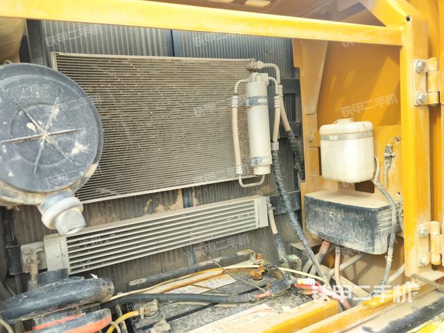 散熱器室（大件艙室）