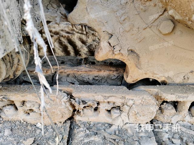 左托鏈輪和鏈筋（行走機(jī)構(gòu)）